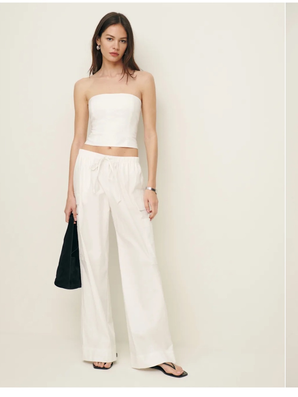 NWT reformation Stella two piece set